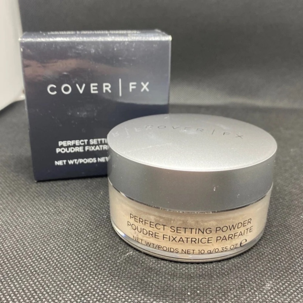 Perfect Setting Powder Translucent Light - Cover Fx